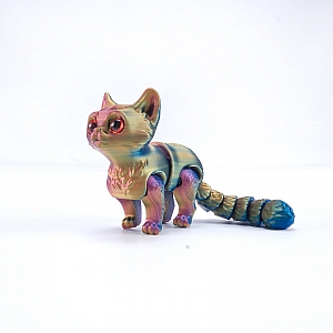 Сувенир «Alien cat»