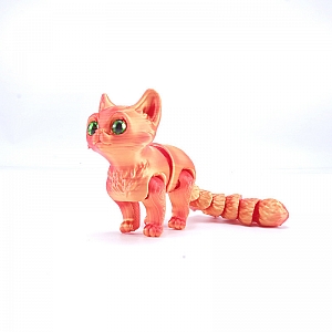 Сувенир «Alien cat»