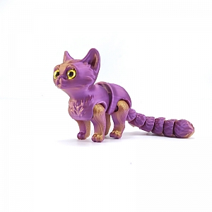 Сувенир «Alien cat»