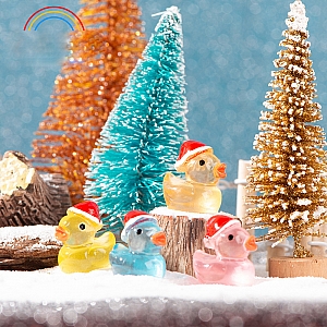 Сувенир «Christmas duck»