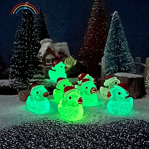 Сувенир «Christmas duck»