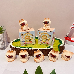 Сувенир-игрушка «Цирковой кот»