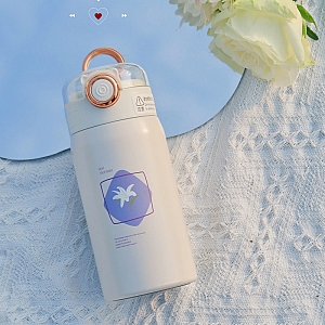 Термос «One flower»