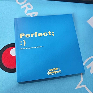 Тетрадь «Perfect»