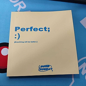 Тетрадь «Perfect»