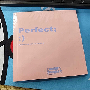 Тетрадь «Perfect»
