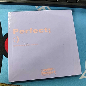 Тетрадь «Perfect»