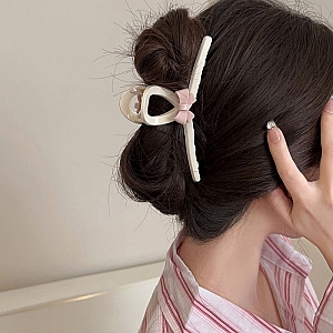 Заколка-краб «Cute bow»