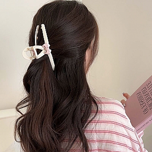 Заколка-краб «Cute bow»