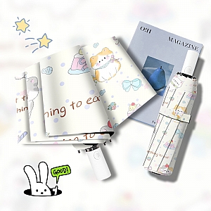 Зонт «Котик»